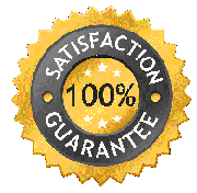 satisfaction 100 guarantee